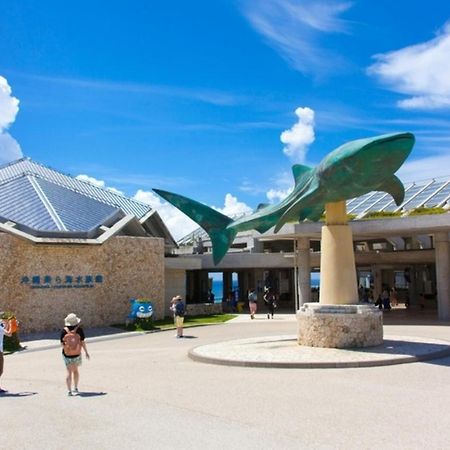 Casa Dumai Oceanvilla Nakijin - Vacation Stay 46834V Nakisin Exteriör bild