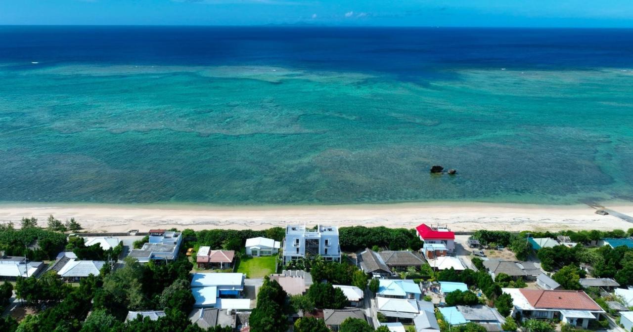 Casa Dumai Oceanvilla Nakijin - Vacation Stay 46834V Nakisin Exteriör bild