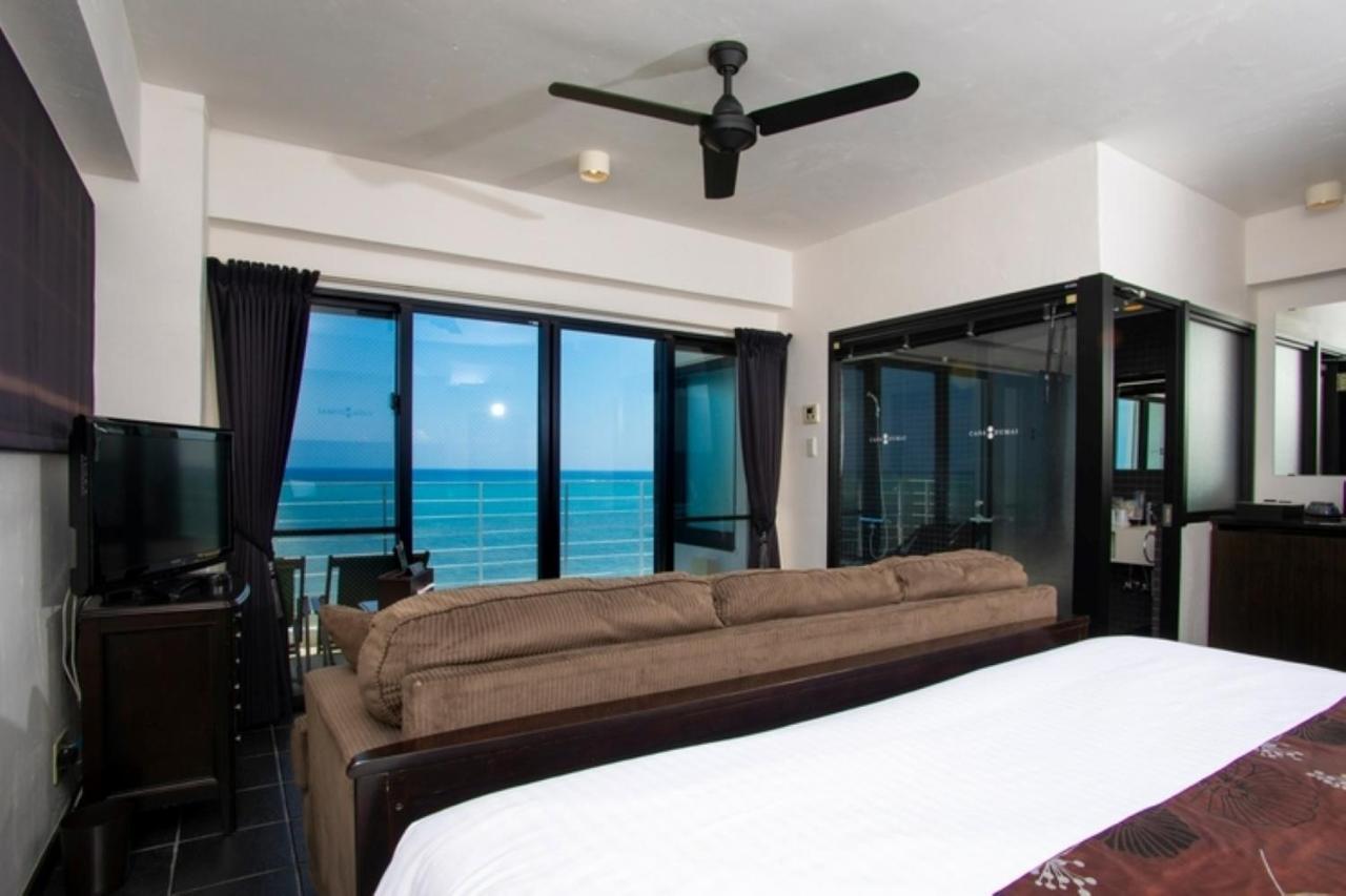 Casa Dumai Oceanvilla Nakijin - Vacation Stay 46834V Nakisin Exteriör bild