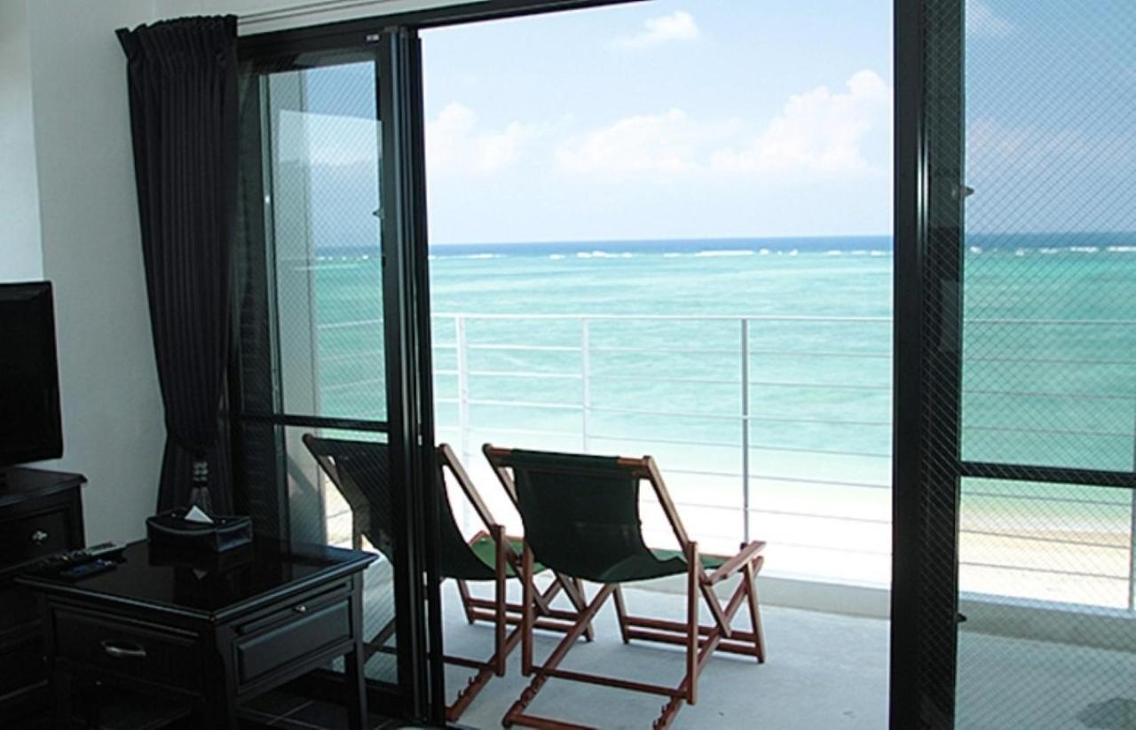 Casa Dumai Oceanvilla Nakijin - Vacation Stay 46834V Nakisin Exteriör bild