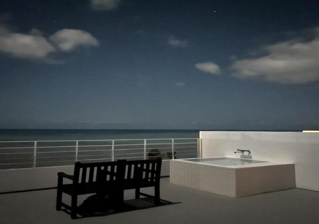 Casa Dumai Oceanvilla Nakijin - Vacation Stay 46834V Nakisin Exteriör bild