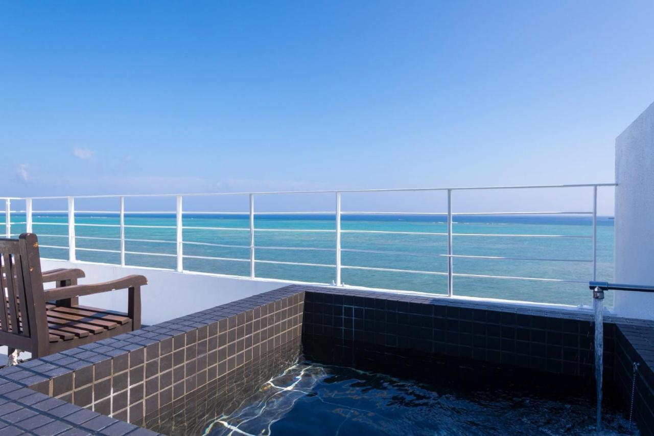 Casa Dumai Oceanvilla Nakijin - Vacation Stay 46834V Nakisin Exteriör bild
