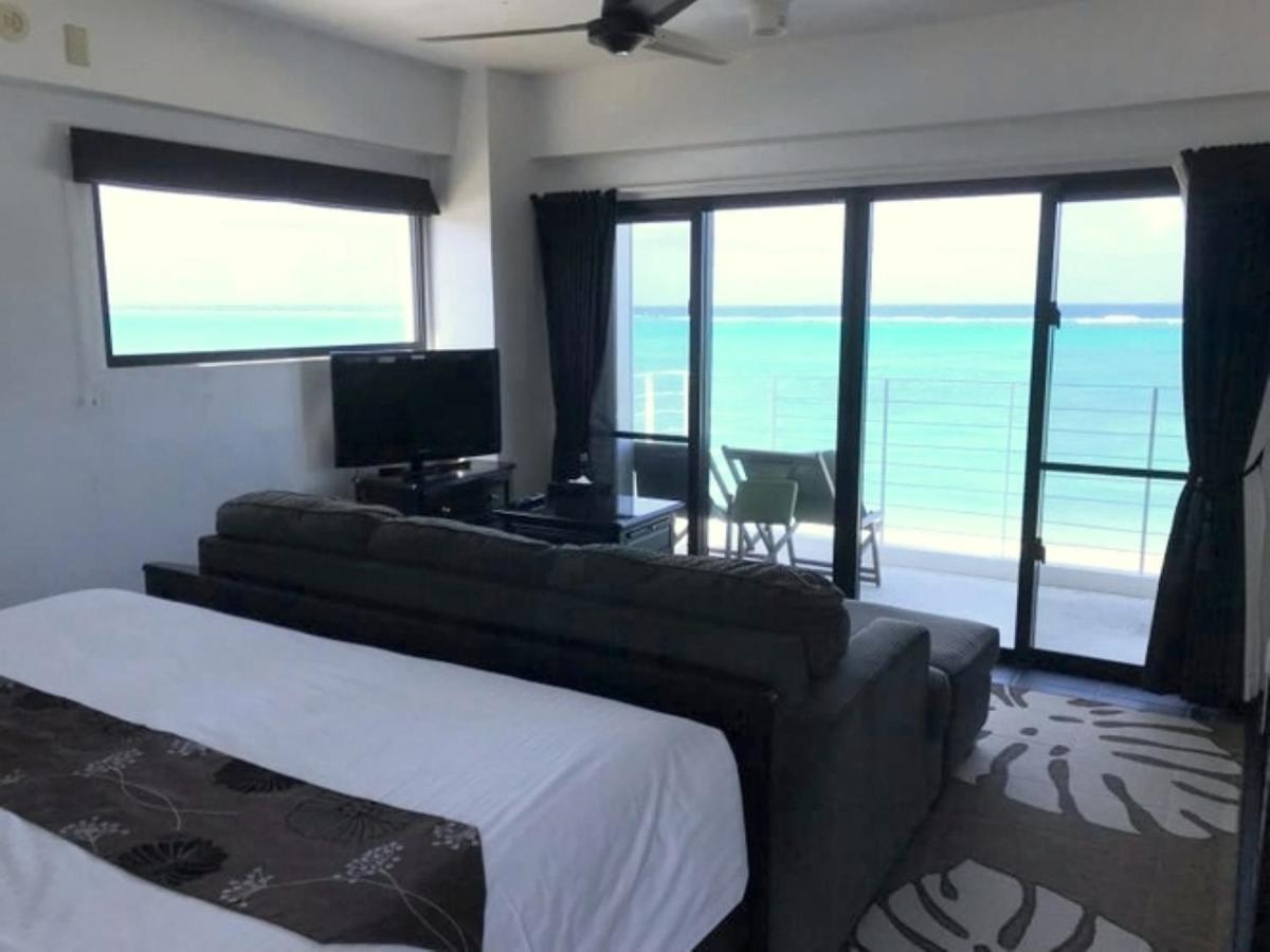 Casa Dumai Oceanvilla Nakijin - Vacation Stay 46834V Nakisin Exteriör bild