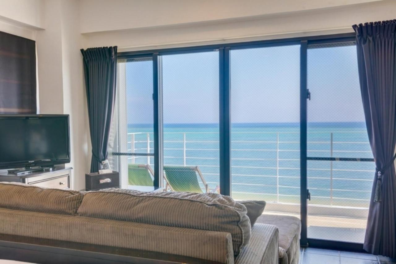 Casa Dumai Oceanvilla Nakijin - Vacation Stay 46834V Nakisin Exteriör bild
